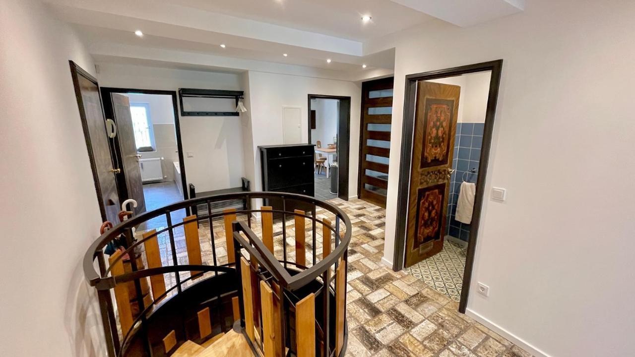 Large Holiday Apartment With Sauna, Terrace, Garden And Open Fireplace Lenggries Exterior foto