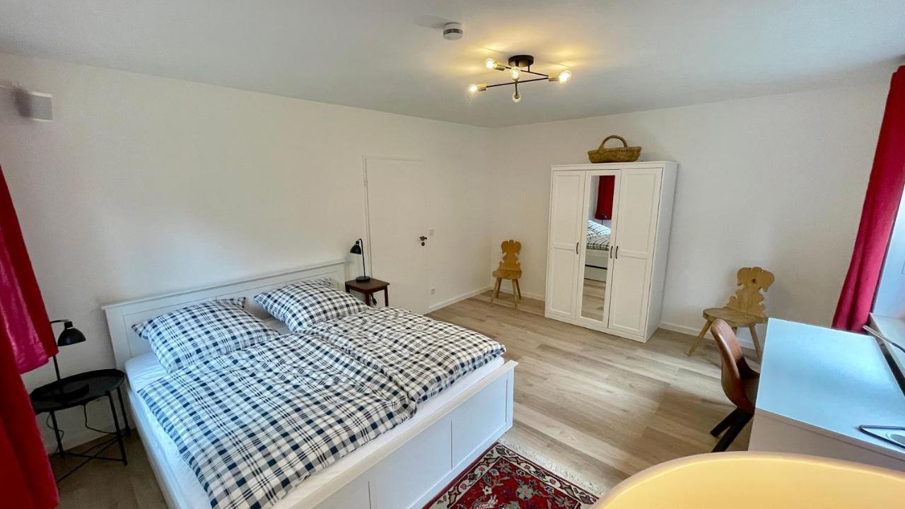 Large Holiday Apartment With Sauna, Terrace, Garden And Open Fireplace Lenggries Exterior foto