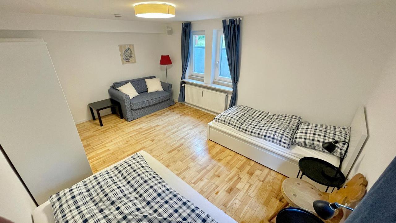 Large Holiday Apartment With Sauna, Terrace, Garden And Open Fireplace Lenggries Exterior foto